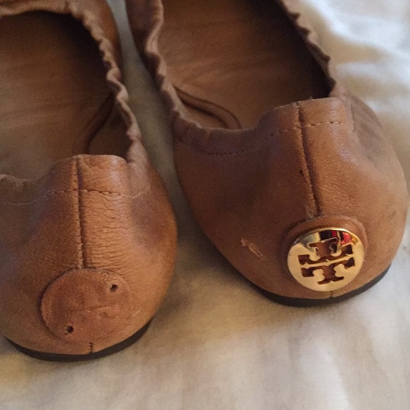 Tory Burch flats size 8 - Picture 4 of 8